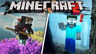 Playing Minecraft 2 | Minecraft Hindi Gameplay video