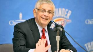 The Herd with Colin Cowherd - David Stern responds to Stan Van Gundy