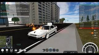 HOW TO MAKE THE DMC DELOREAN FLY IN VEHICLE SIMULATOR!!(Roblox)