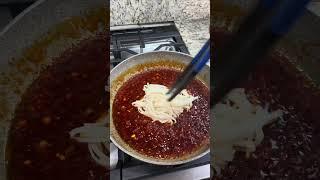 Gochujang Butter Noodles #recipe #easyrecipe #cooking #koreanfood #noodles #pasta #gochujang