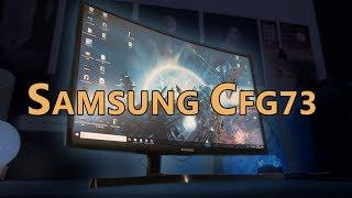 Samsung CFG73 Review (C24FG73) - 144Hz Quantum Dot Gaming Monitor + CFG70 Comparison