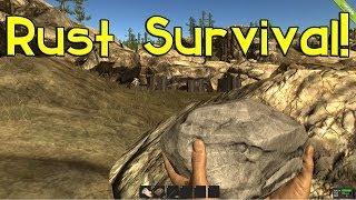 Introduction! - Rust Survival Part 1