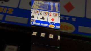 I like it, i love it, i want some more of it! #videopoker #winner #poker #awesome