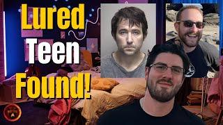 Missing Teen FOUND in Colorado After Being LURED Online!