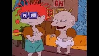 RUGRATS - A RUGRATS VACATION VHS TAPE HD 1080p (1997)