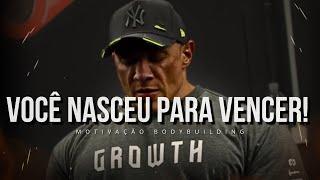 MENTALIDADE DE CAMPEÃO, EU SOU INVENCÍVEL - Motivação Bodybuilding