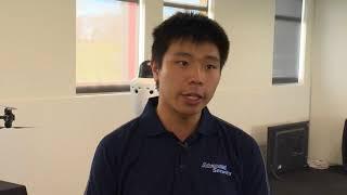 Kelvin Chan Security R&D Engineer