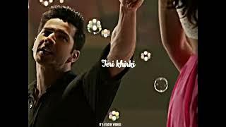 Palat Song lyrics whatsapp status  instagram story ️Film by Main Tera Hero Tera Dheyan kidhar hai