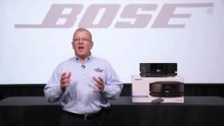 What is the Bose Wave SoundTouch?