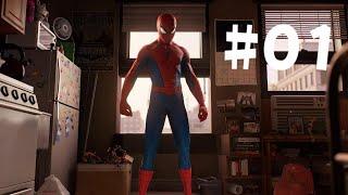 Marvel's Spider-Man Remastered  Gameplay #01 Den Weg frei machen Deutsch