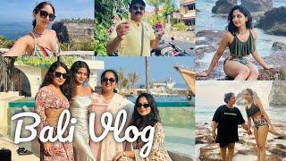 Family Trip to Bali Part 2/2 | Ishaani Krishna.