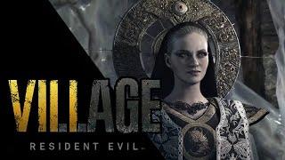 Олёша проходит Resident Evil: Village