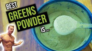 Best Super Greens Powder I've Used Everyday From 2020 - 2021 | LiveLeanTV