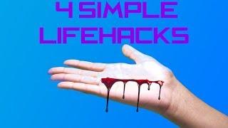 4 SIMPLE LIFE HACKS FOR YOU! | THE TECHNO CHANNEL