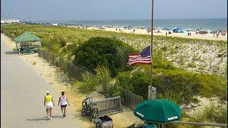 EarthCam Live:  Seaside Park, NJ - Drone Watch