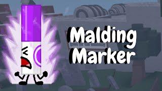 How To Get Malding Marker - Find The Markers