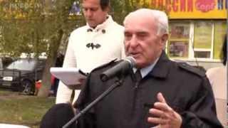 Саратовский авиационный завод сохранили в виде макета.