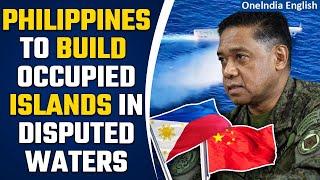 Philippines to develop islands in South China Sea amid China tensions, says military chief |Oneindia