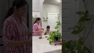 Kids fav recipe 🫶#minivlog#477#shorts#short#tamil#vlog#home#daily#dailyvlog#kitchen#viral