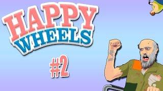 СТРАСТНЫЙ ОХОТНИК - Happy Wheels #2