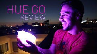 Philips Hue Go Review: Bluetooth is Better