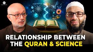 Uncovering the Relationship Between the Qur'an & Science with Shaykh Hamza Karamali