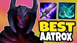 Korea's ONLY High Elo AATROX Main (A트록스) - Aatrox Top Guide // League of Legends
