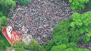 এমন দেশটি কোথাও খুঁজে পাবে নাকো তুমি | সকল দেশের রানি সে যে আমার জন্মভূমি | বাংলাদেশ | Durbiin.com