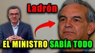 "¡ESCÁNDALO!  Ministro de Hacienda de Petro Salpicado por Corrupción: Lo Sabía Todo"