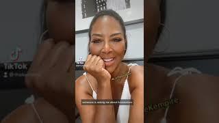 Kenya Moore DENIES Real Housewives of Atlanta FIRING #RHOA
