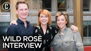 'Wild Rose': Jessie Buckley, Tom Harper, and Nicole Taylor on Their Glasgow Country Music Film