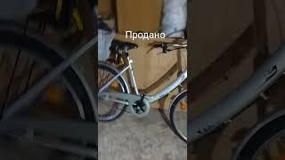 Продано. Велосипед на планетарці #велосипед #bicycle #планетарка