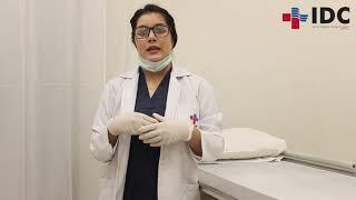 Barium Enema procedure & preparation at IDC