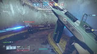 1 против 3 PVP в руках АНАЛИЗАТОР РИСКОВ В Destiny 2