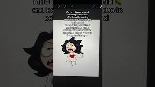 Looks like artists and writers aren’t the only ones hurt by generative ai #artvlog #comic #aiart