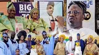 BIG SHOLLAY 70, ADEKUNLE SHEFIU ALAO BABA OKO