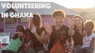 PMGY Ghana | Volunteering in Ghana with Plan My Gap Year