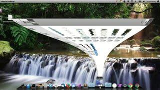 macbuntu 14 : Make Ubuntu Look Like Mac OS X - install MAC OS X Theme for Ubuntu 14.10/14.04