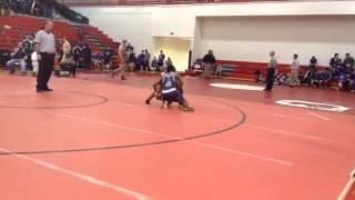 Gainesville High School wrestling