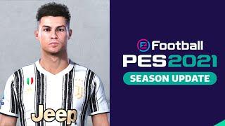 eFootball PES 2021 Season Update. What is it?