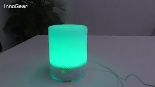 Quick Look - InnoGear 300ml Aromatherapy Essential Oil Diffuser