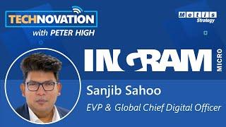 Ingram Micro CDO Sanjib Sahoo on Value-Driven Development | Technovation 669