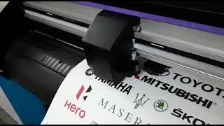 NEW MIMAKI CG-60AR CUTTING PLOTTER ... Print and cut