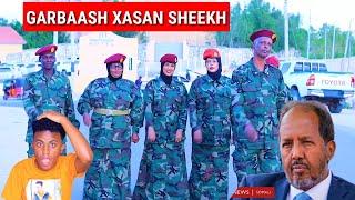 FANAANIINTA REER PUNTLAND OO HEES KU GARBAASHAY XASAN SHEEKH