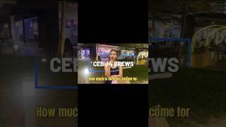 How much income do Filipinas want from their husbands? | Street Interview in Cebu, Philippines