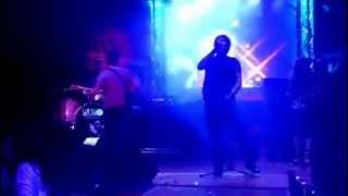 ROCK IN MOVIE - No easy way out (live @ Keller Platz)