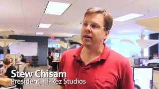 Hi Rez Studios: Alpharetta Story | City of Alpharetta GA