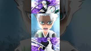 Toshiro Hitsugaya vs. Gin Ichimaru - Bleach: Brave Souls (#Shorts)