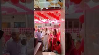 successful opening ceremony of Femina makeup Studio and skin clinic ️️️️️