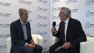 Telecom Talk interview with INCA CEO